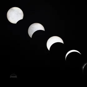 Chasing Totality Through the Clouds – The Great North American Eclipse (April 8, 2024)