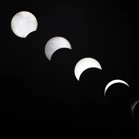 Chasing Totality Through the Clouds – The Great North American Eclipse (April 8, 2024)