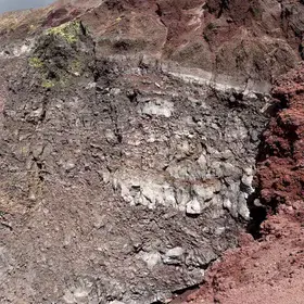 The Great Cone, Vesuvius.