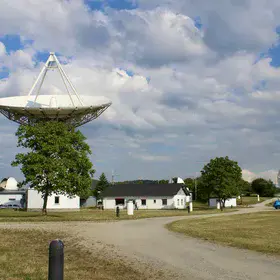 Geodetic Observatory Wettzell