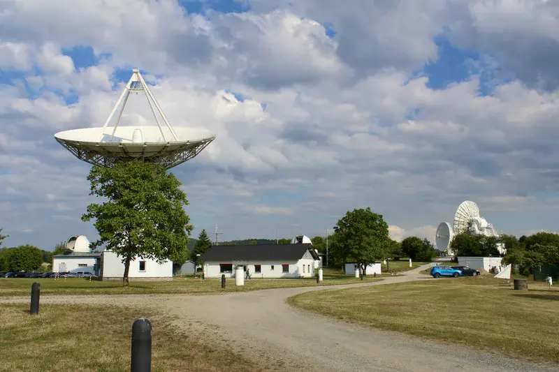 Geodetic Observatory Wettzell