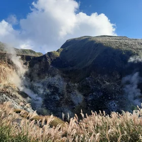 Tatun Volcano Group, Northern Taiwan