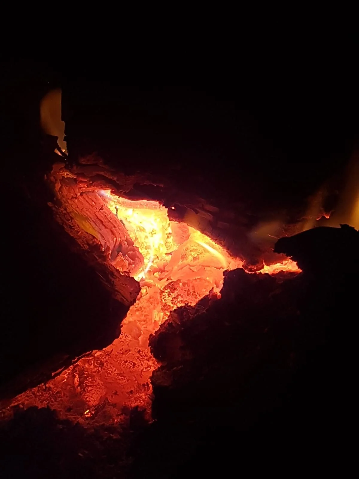 what do you want it to be? Flames or Flow?