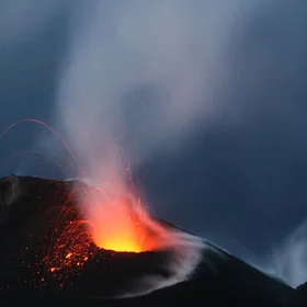 Stromboli, the “Lighthouse of the Mediterranean"