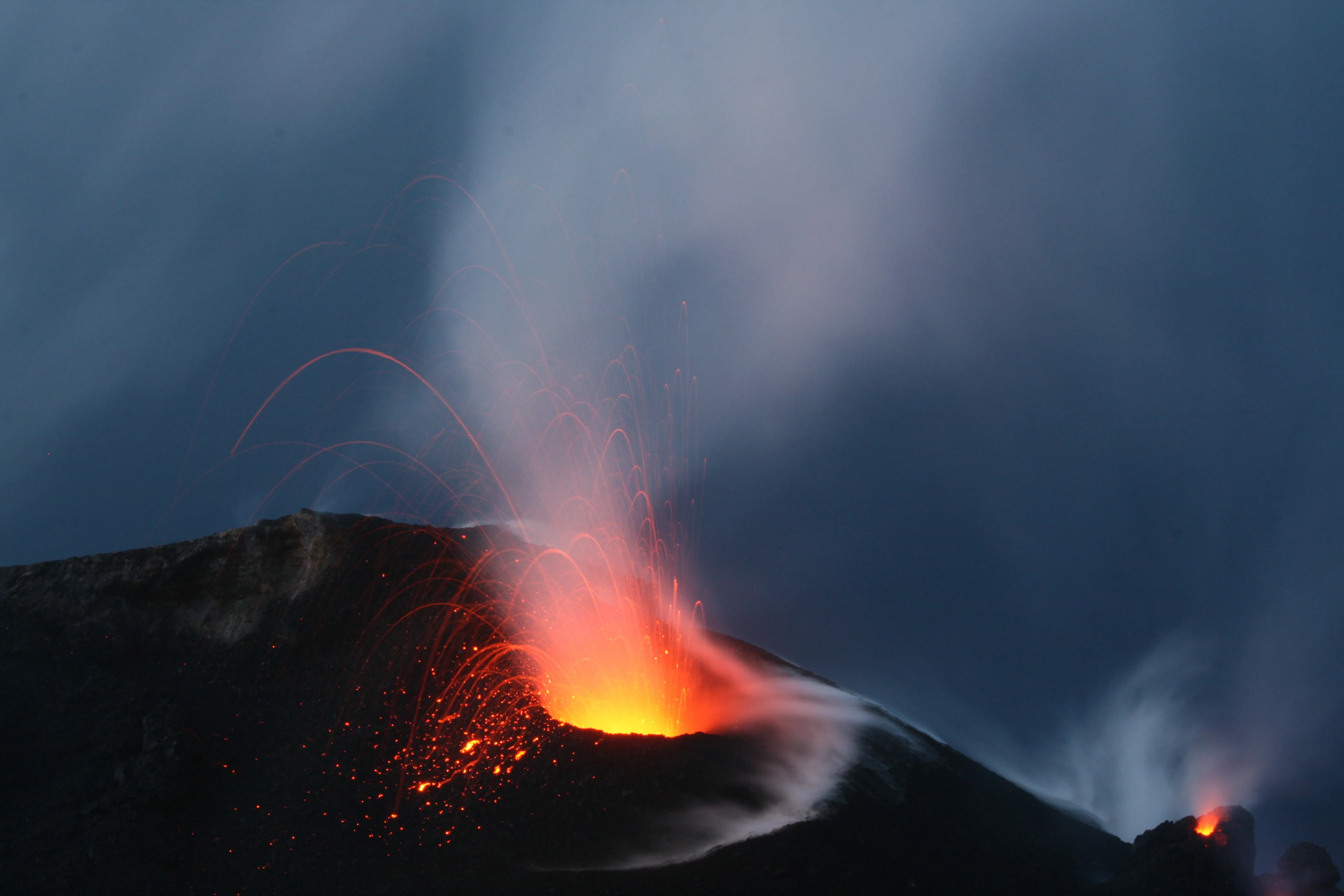 Stromboli, the “Lighthouse of the Mediterranean"