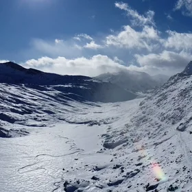 Nivolet Hills, Italy