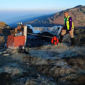 Aquifer Testing Above The Clouds