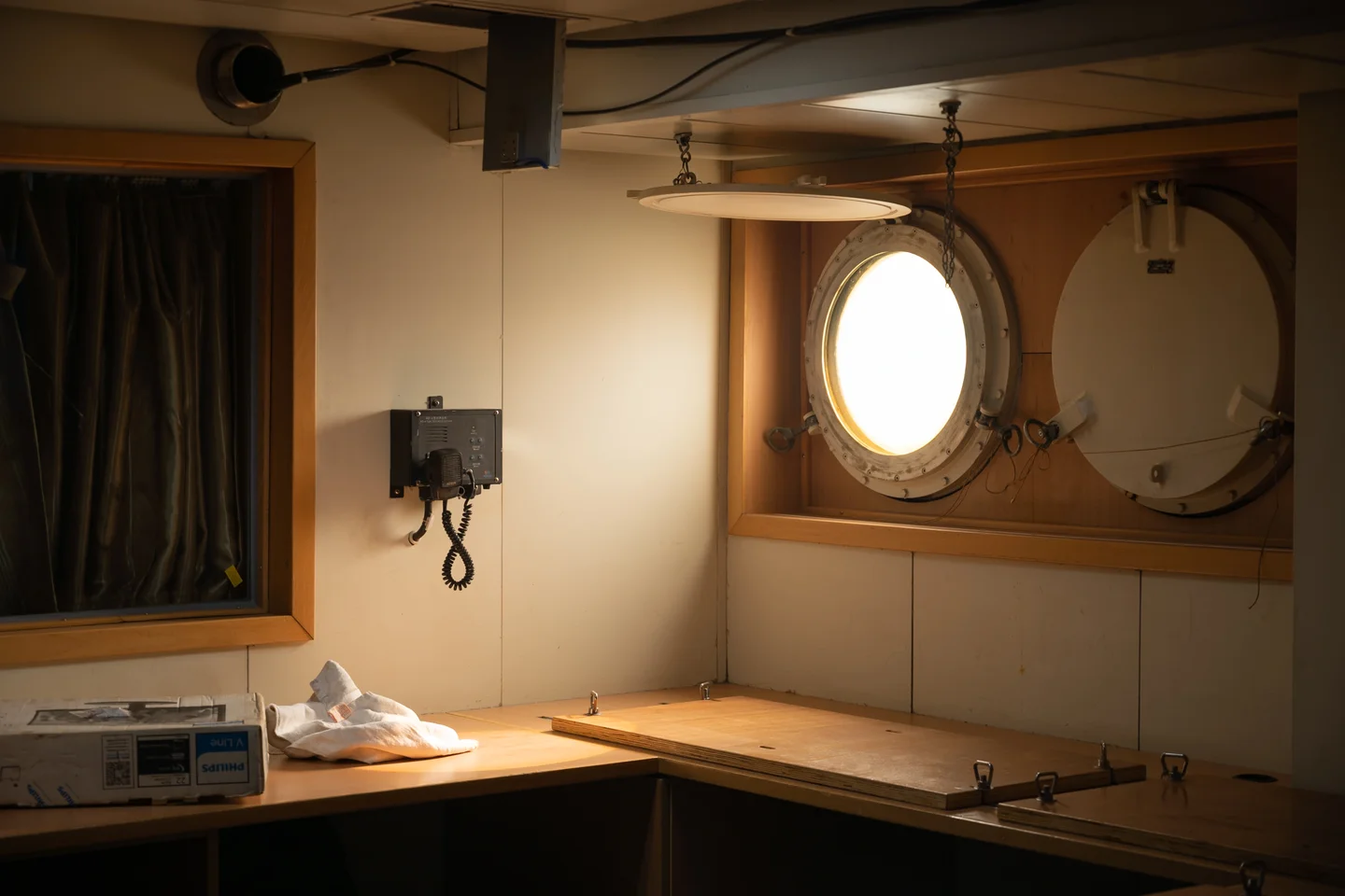 The Porthole — Where Science Meets the Light of Tomorrow