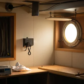 The Porthole — Where Science Meets the Light of Tomorrow