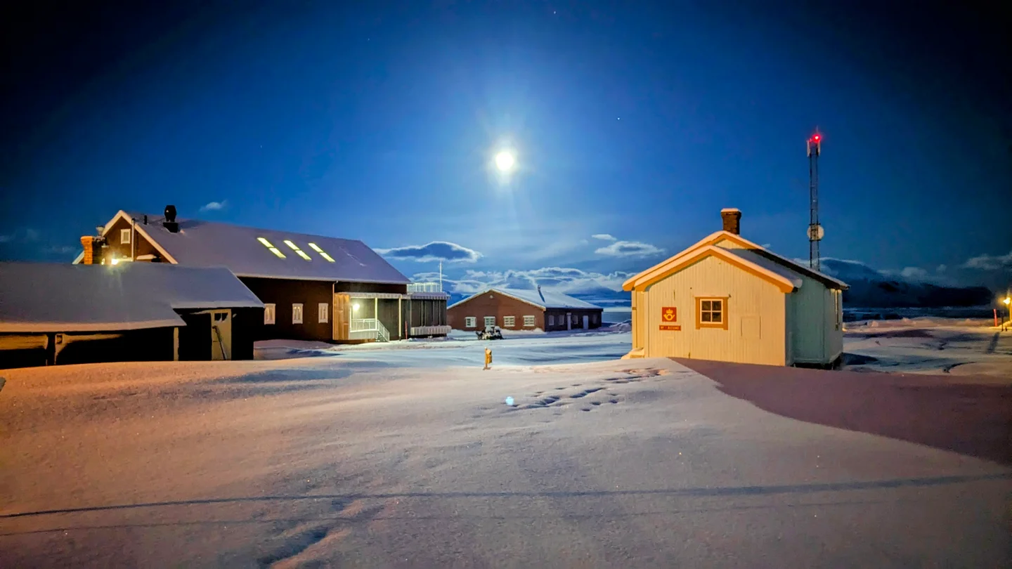 Himadri Research station