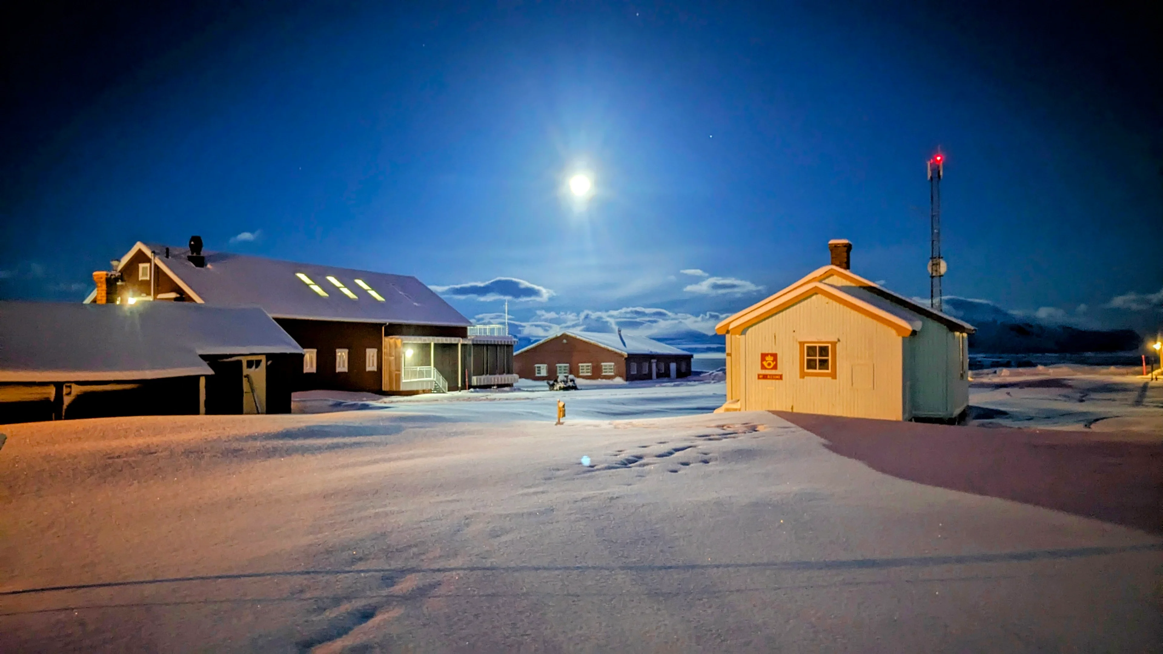 Himadri Research station