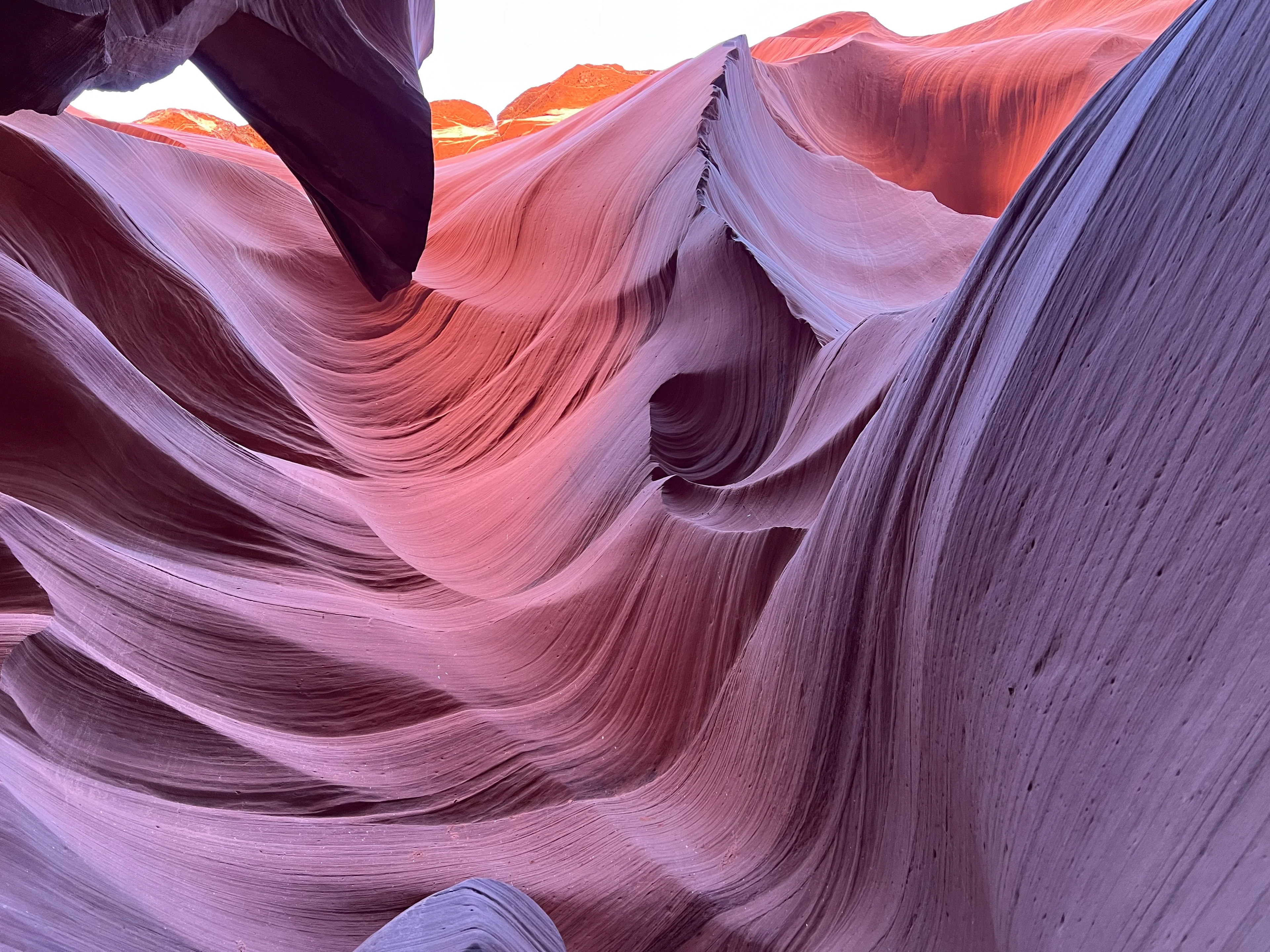 Antelope Canyon: The Silence That Shapes Time