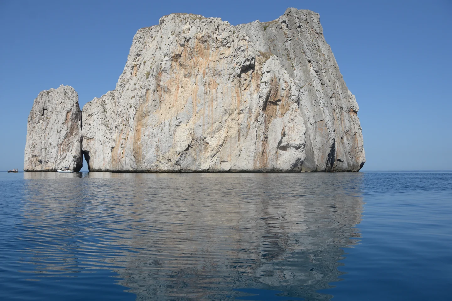 Scoglio Pan di Zucchero