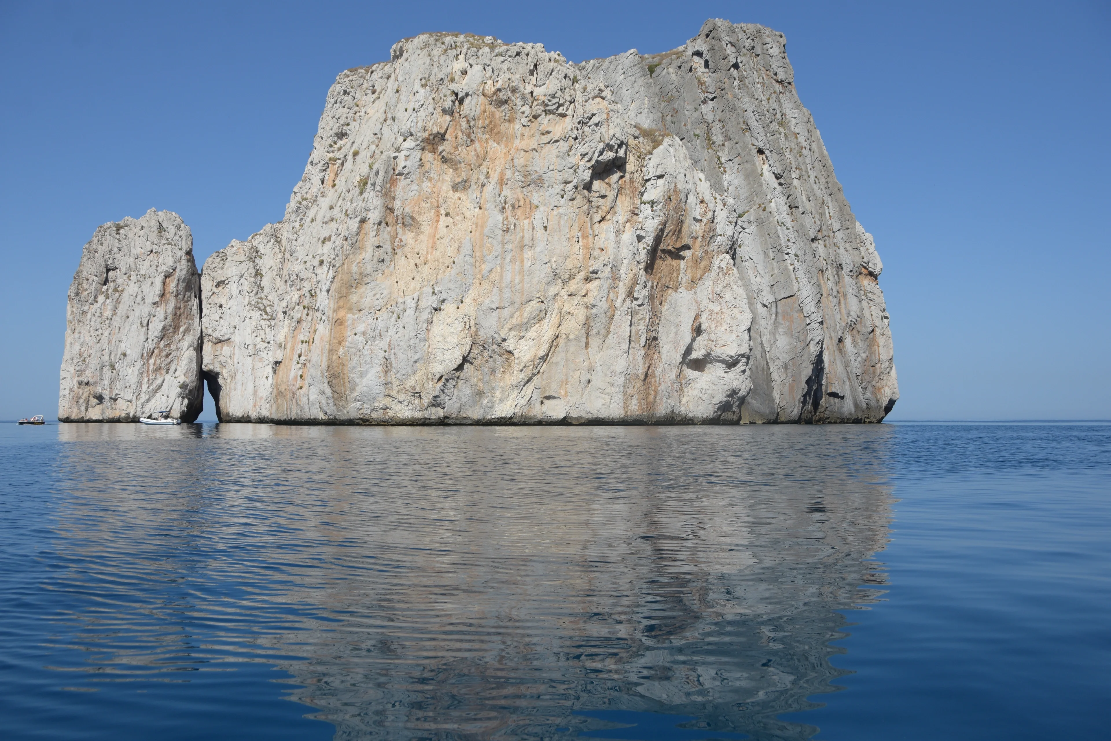Scoglio Pan di Zucchero