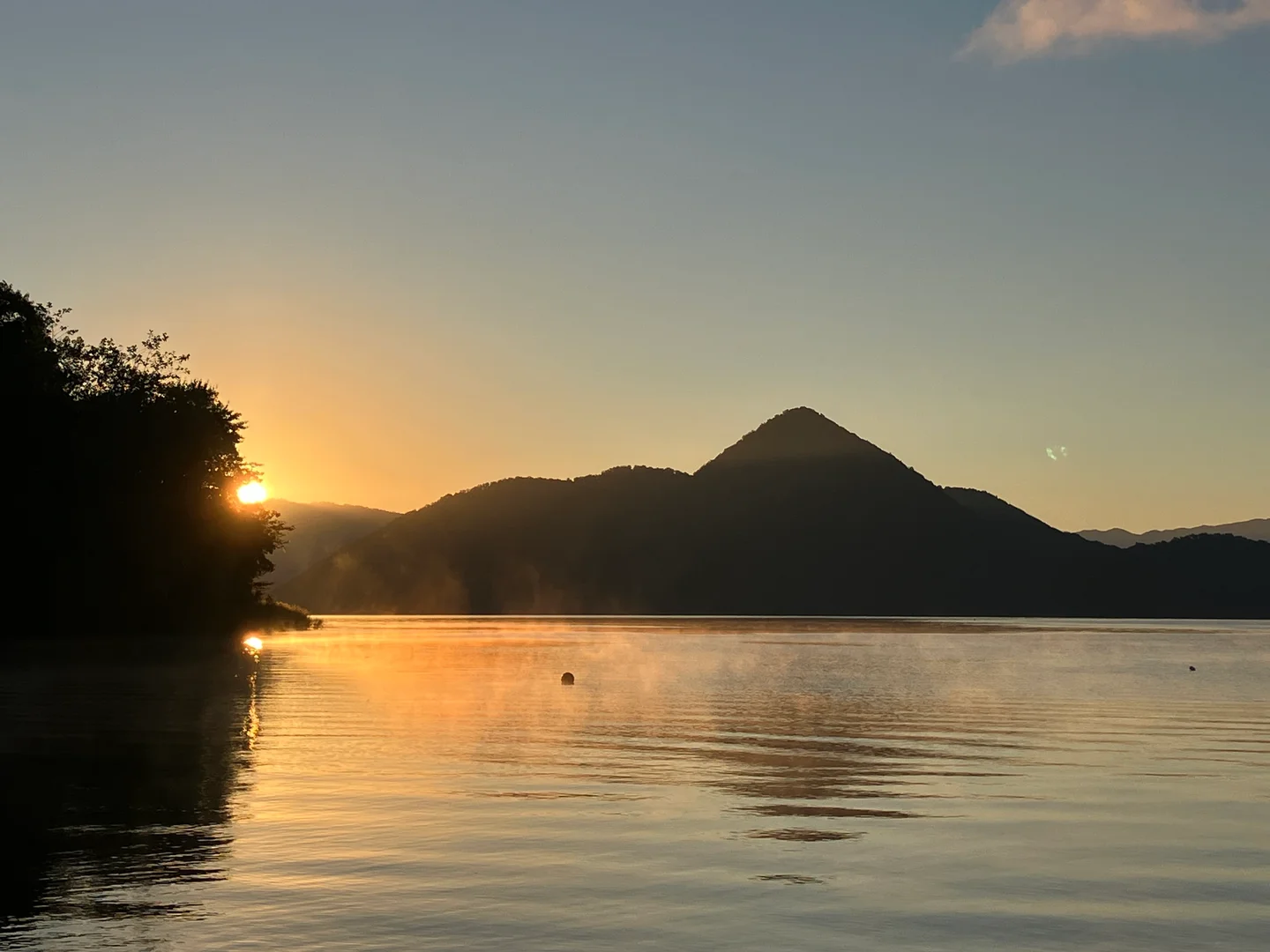 Those who rise early finds gold (Hungarian proverb)