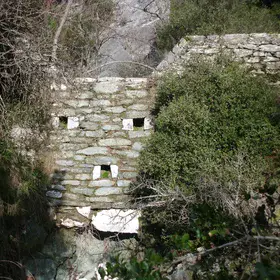The Stone Ghost of the Streams.