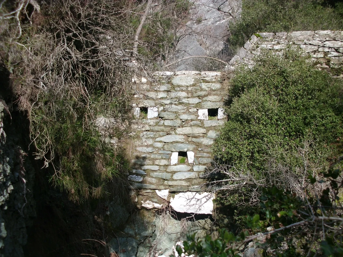 The Stone Ghost of the Streams.