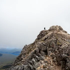 Your very first Munro!
