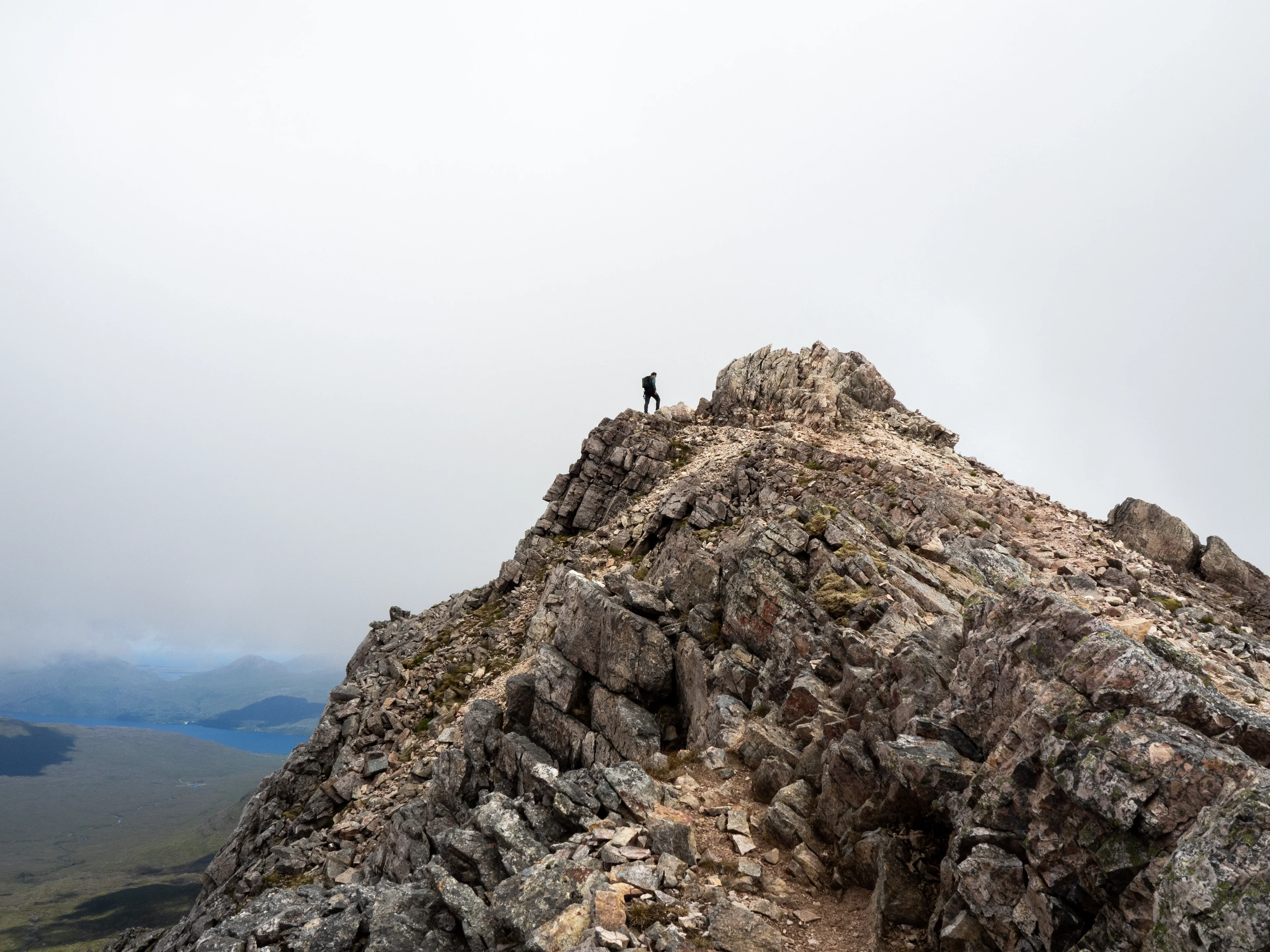 Your very first Munro!