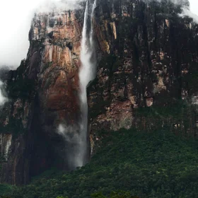 Kerepakupai Vená - Canaima