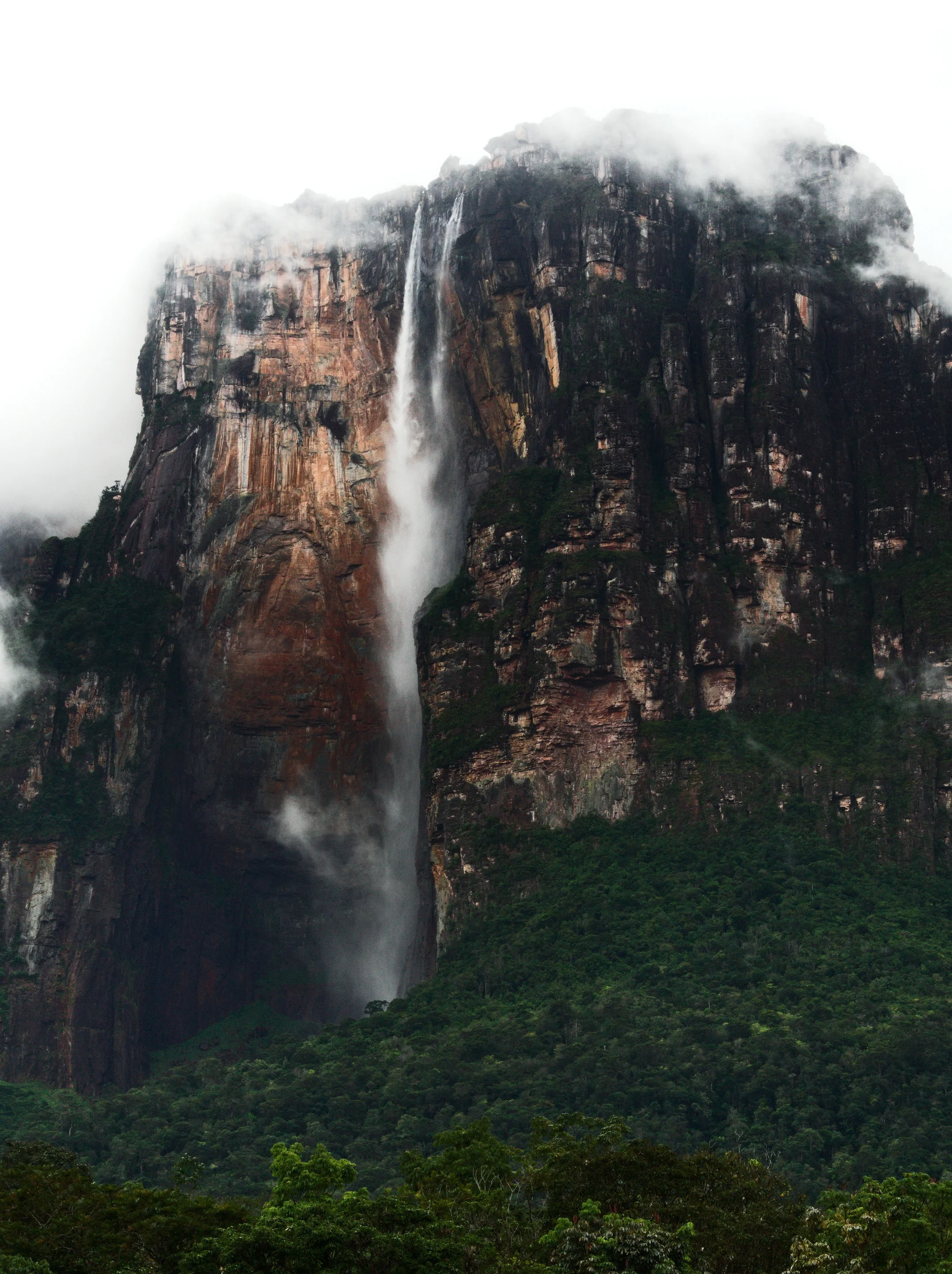 Kerepakupai Vená - Canaima