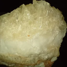 Quartz Rock Sample from Ain Sokhna, Egypt