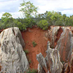 Born to be red (How do Mediterranean red clayey soils form?)