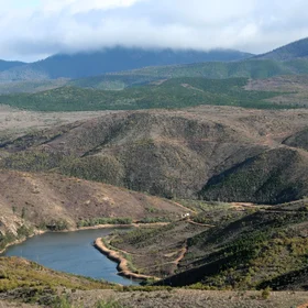 Cotter River: from fire to flow