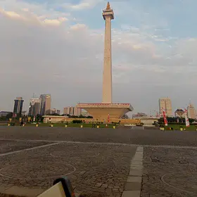 Monumen Nasional Indonesia