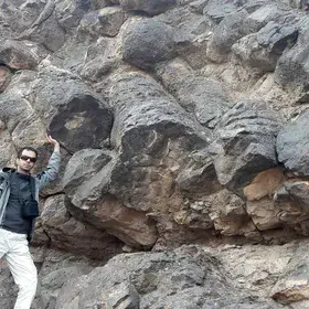 Neo-Tethys Pillow Lava,  MAHIRUD Cretaceous Island arc; Eastern Iran orogen