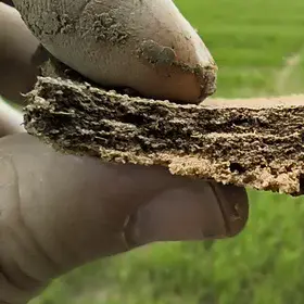 Layers of the quiet earth