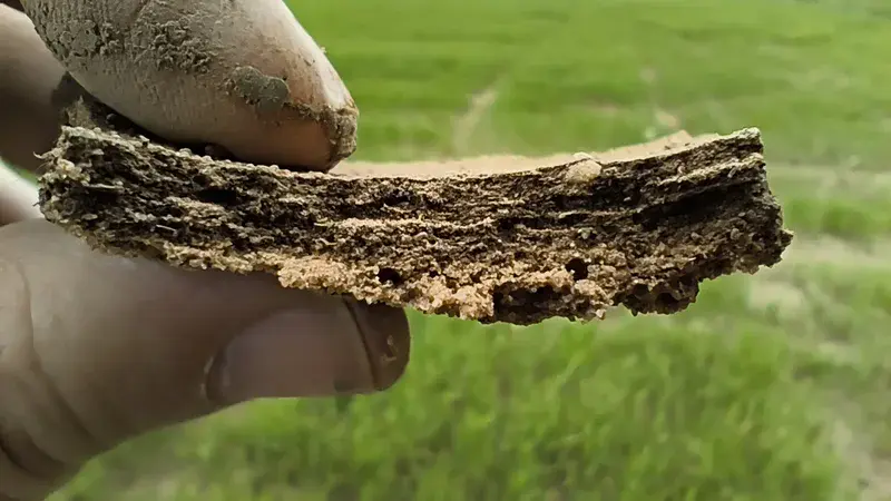 Layers of the quiet earth