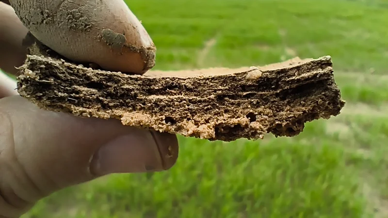 Layers of the quiet earth