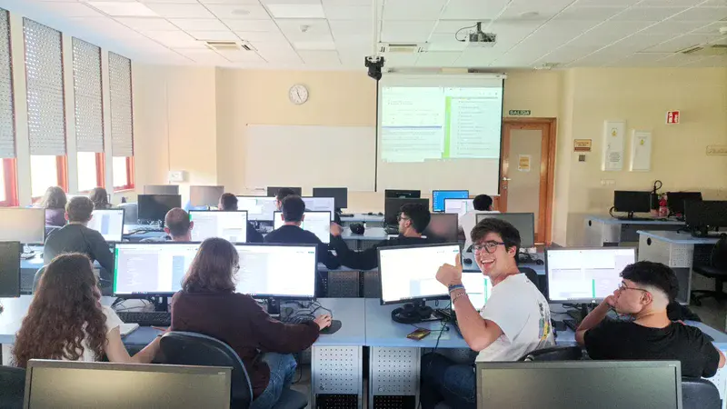 Thumbs up for soil science!