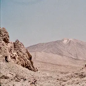 Mount Teide, Tenerife