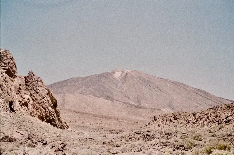 Mount Teide, Tenerife