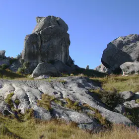 A landscape 'en miniature'