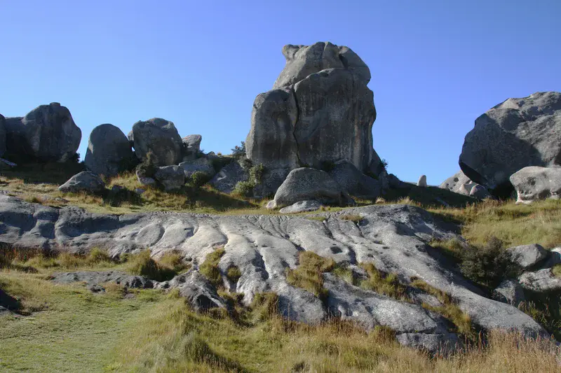 A landscape 'en miniature'