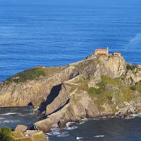 Sanctuary of Stone and Sea