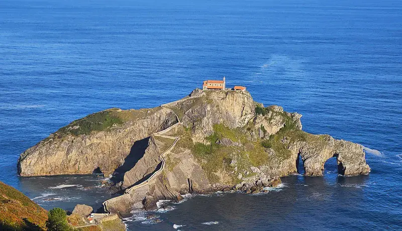 Sanctuary of Stone and Sea