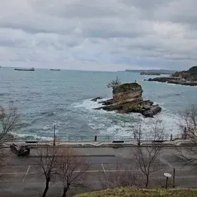 The Sentinel of the Cantabrian Sea