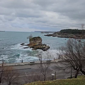 The Sentinel of the Cantabrian Sea