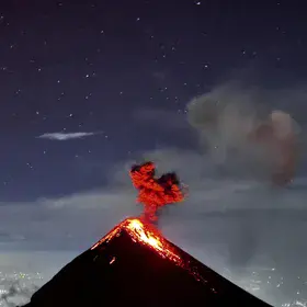 Fuego's Yearning for Love