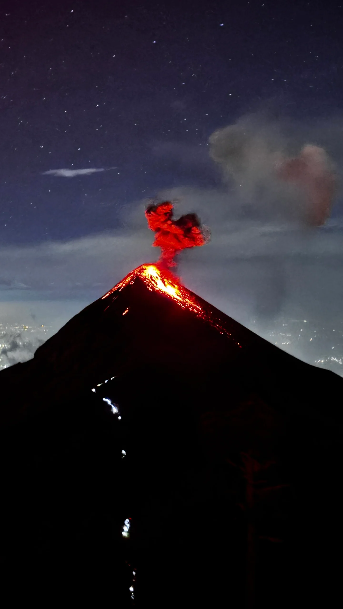 Fuego's Yearning for Love