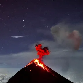 Fuego's Yearning for Love