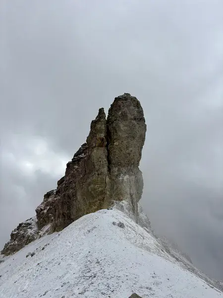 La Peña - Towards the summit of Iztaccíhuatl