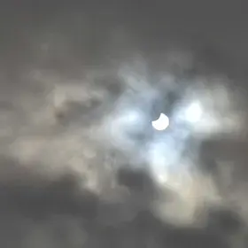 Partial Solar Eclipse
