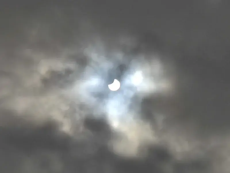 Partial Solar Eclipse