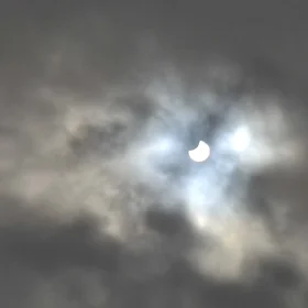 Partial Solar Eclipse