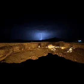 Hellfire & Lightning